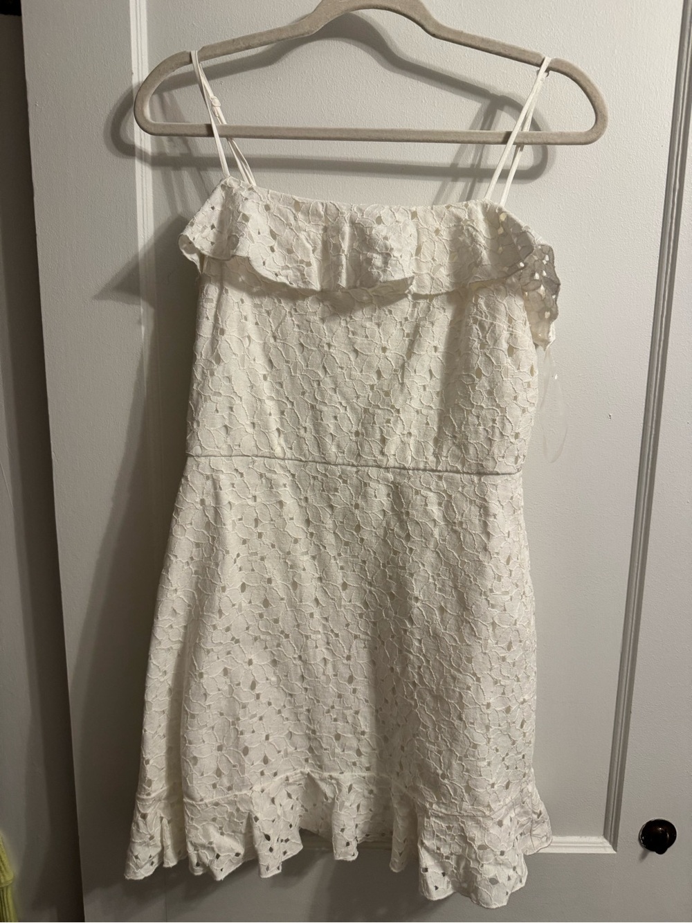 Altar’d State White Dress
